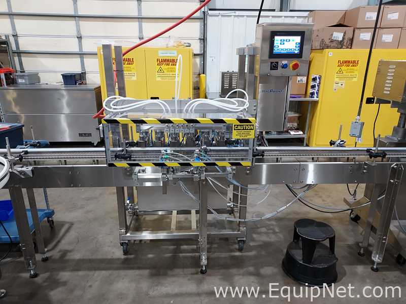 Kinsley, Inc. PSNCAivanti 6 Up Filler