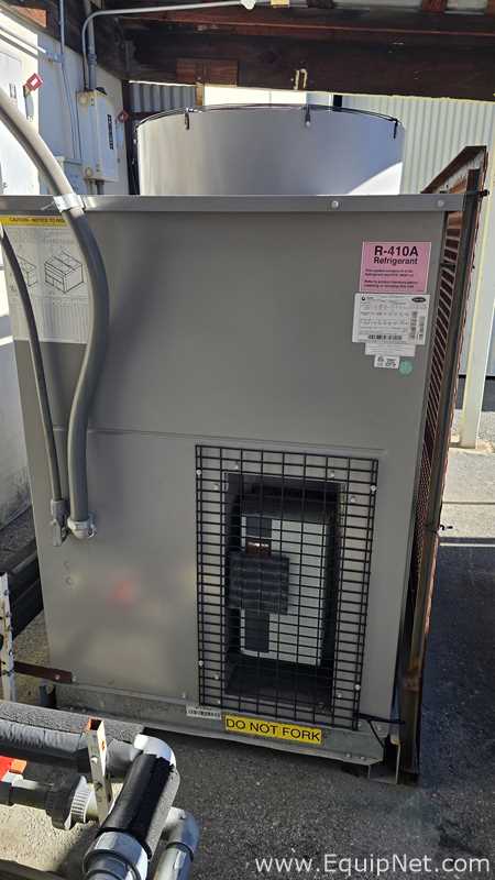 Carrier 30RAP0165FC0D100 15 Ton Chiller