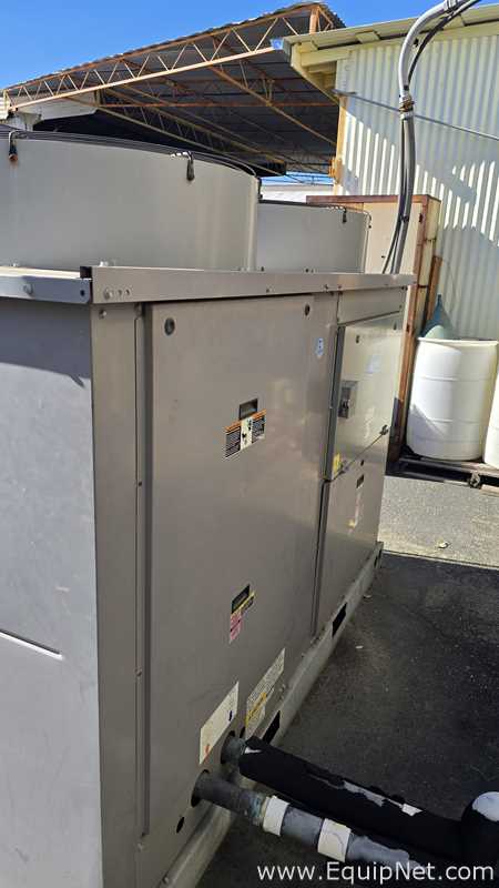 Carrier 30RAP0165FC0D100 15 Ton Chiller