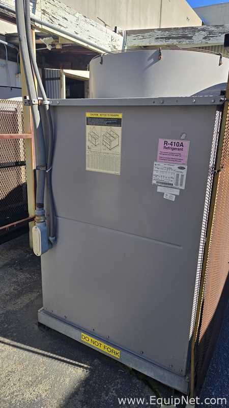 Carrier 30RAP0205DA02100 20 Ton Chiller