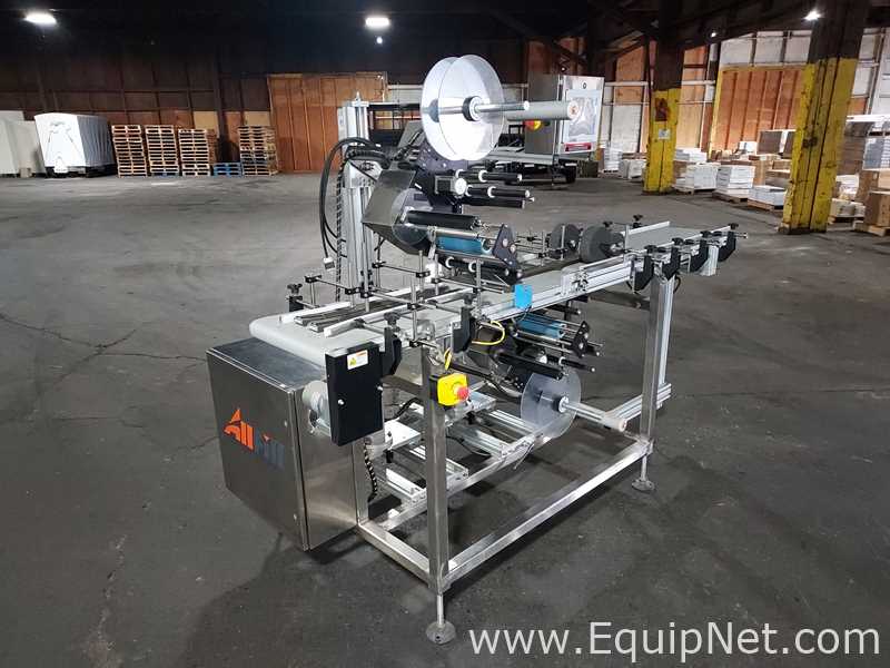 All Fill, Inc. Top and Bottom Bag  Labeling System