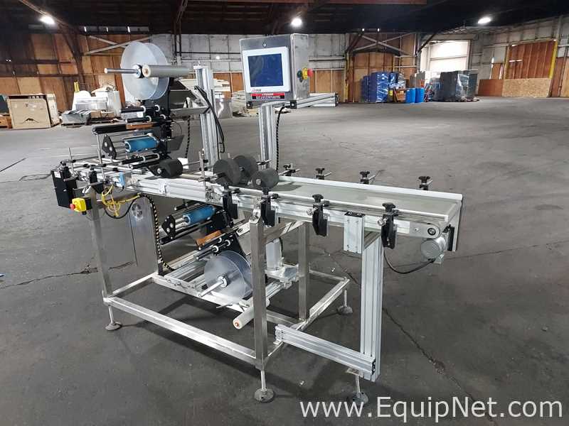 All Fill, Inc. Top and Bottom Bag  Labeling System