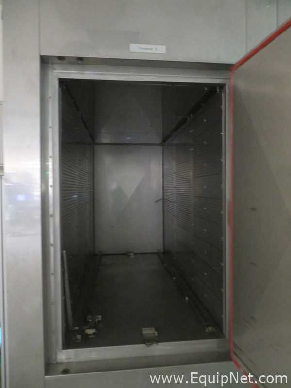 Votsch Industrietechnik GmbH NTUD 100/150/225 Drying Oven