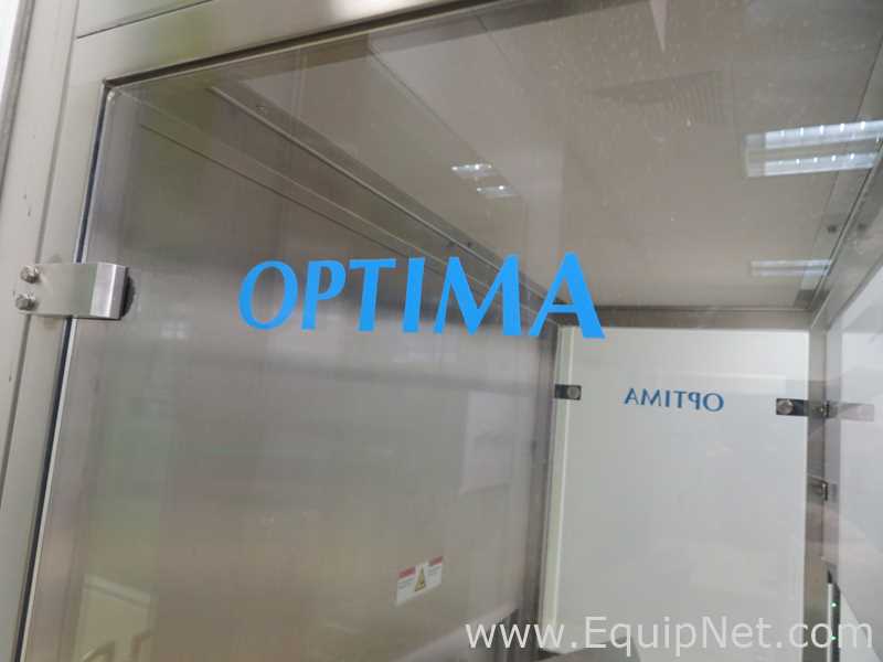 Línea de Línea de Llenado de Líquidos Optima Pharma GmbH DBS