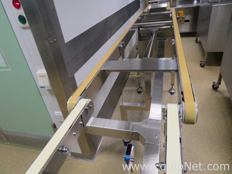 Línea de Transportadora Ho-Ma GmbH K557