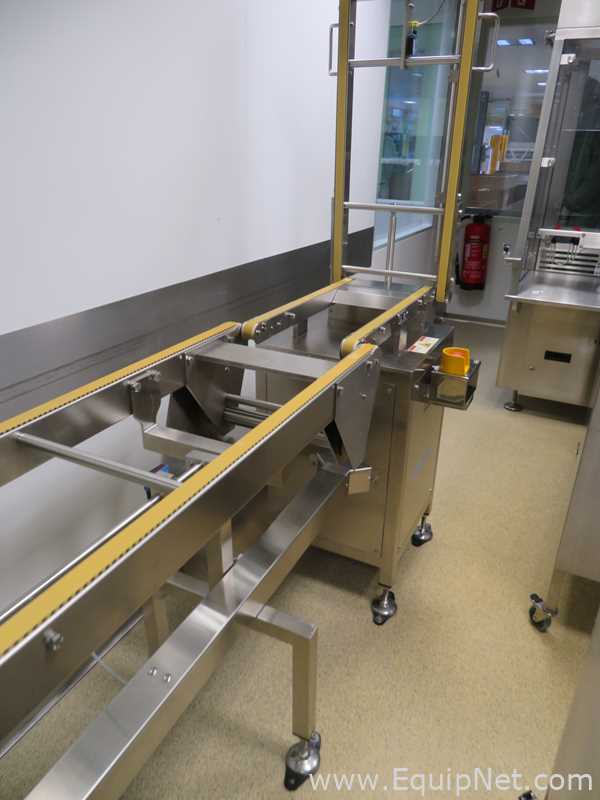 Línea de Transportadora Ho-Ma GmbH K557