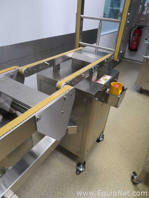 Línea de Transportadora Ho-Ma GmbH K557
