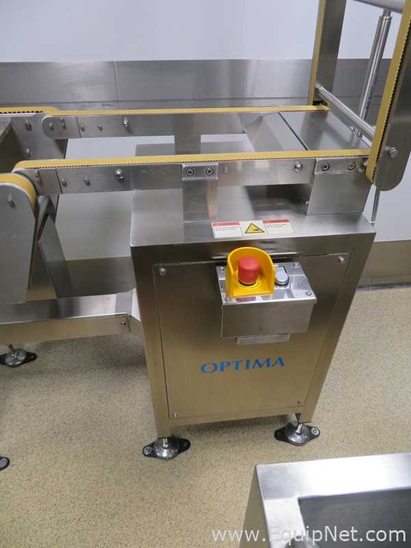 Línea de Transportadora Ho-Ma GmbH K557