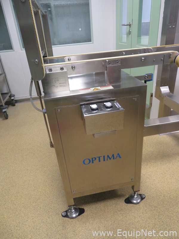 Línea de Transportadora Ho-Ma GmbH K557