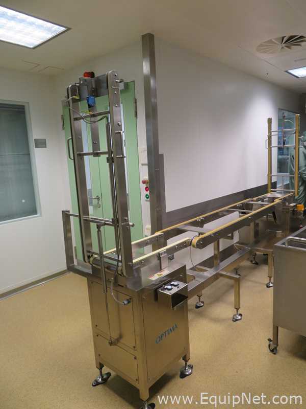 Línea de Transportadora Ho-Ma GmbH K557
