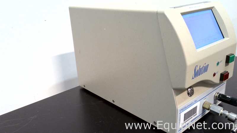 Testador de Vazamentos TM Electronics Inc. S1AL2F2XDC