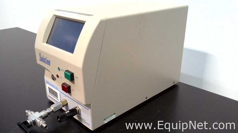Testador de Vazamentos TM Electronics Inc. S1AL2F2XDC