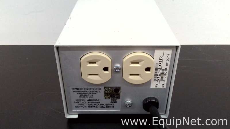 Testador de Vazamentos TM Electronics Inc. S1AL2F2XDC