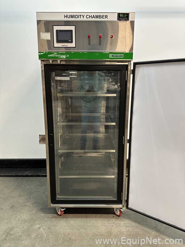 Newtronic NLHC16SI Environmental and Stability Chamber