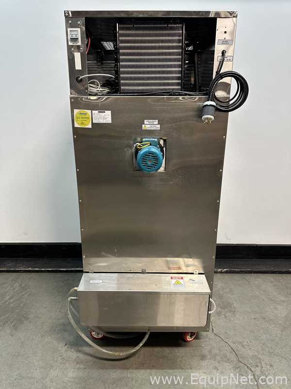 Newtronic NLHC16SI Environmental and Stability Chamber