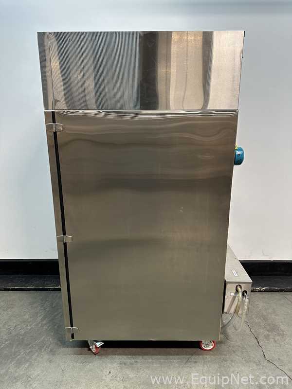 Newtronic NLHC16SI Environmental and Stability Chamber