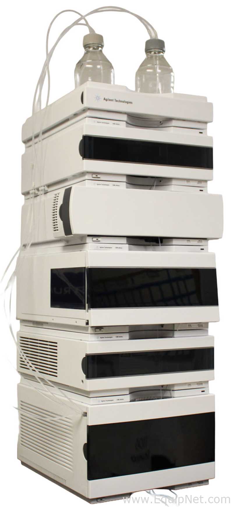Agilent Technologies 1290 Infinity HPLC /G4220A BIN PUMP/ G4226A Sampler / G4212A DAD / G1316C TCC