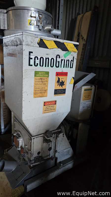 Granulador EconoGrind 