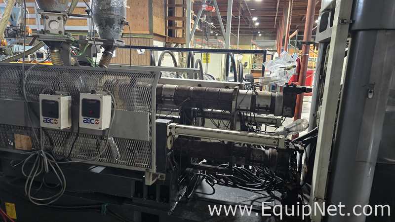 Footwear Injection Molding Machine P227