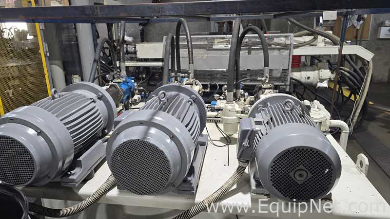 Footwear Injection Molding Machine P227