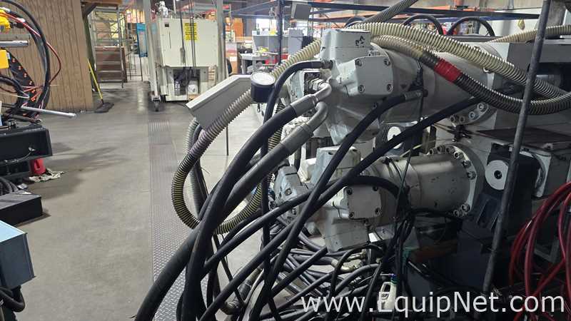Footwear Injection Molding Machine P227