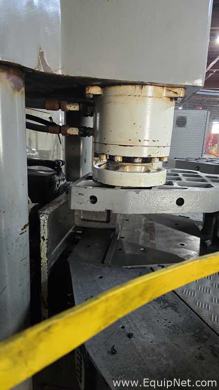 Footwear Injection Molding Machine P227