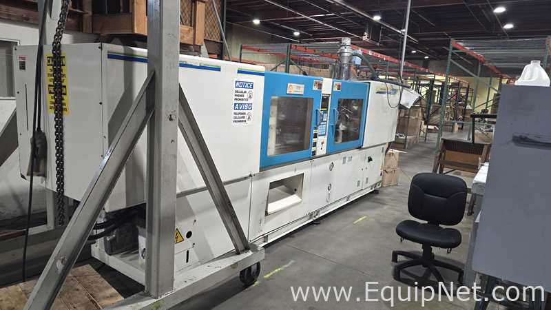 LK Machinery PT 160 Waterproof Footwear Injection Molding Machine - FOR PARTS