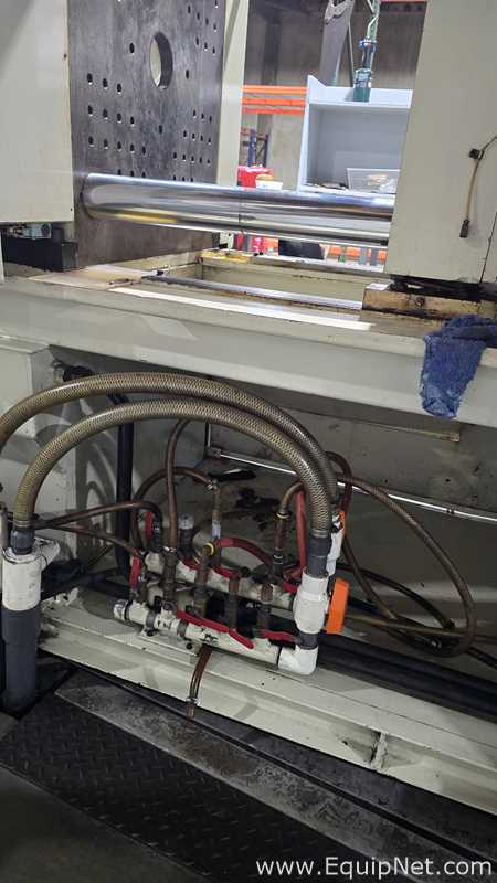 LK Machinery PT 160 Waterproof Footwear Injection Molding Machine - FOR PARTS