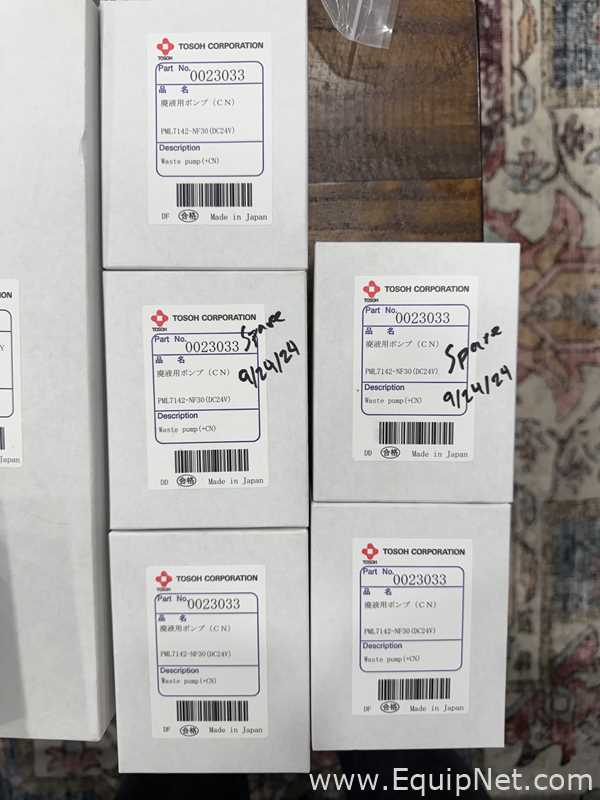 Analizador para Immunoensayo Tosoh AIA-900