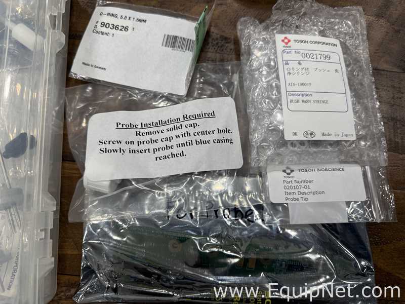 Analizador para Immunoensayo Tosoh AIA-900