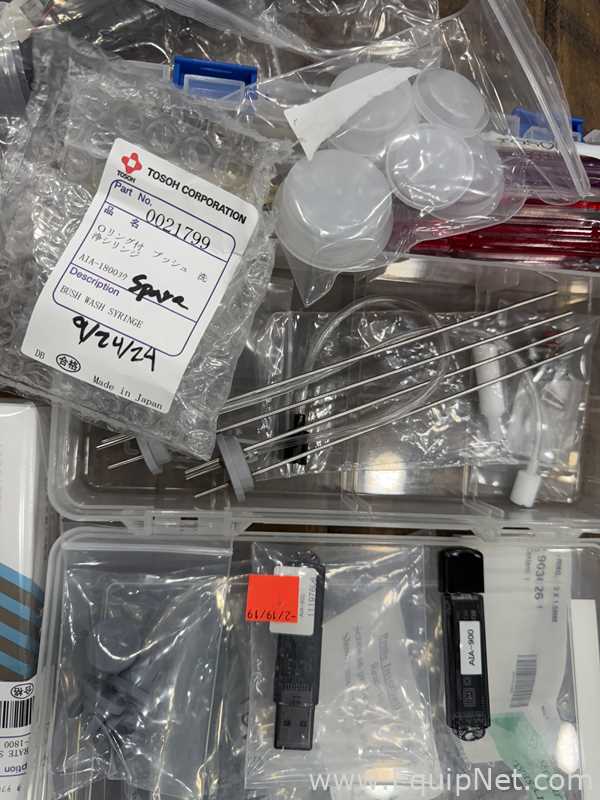 Analizador para Immunoensayo Tosoh AIA-900