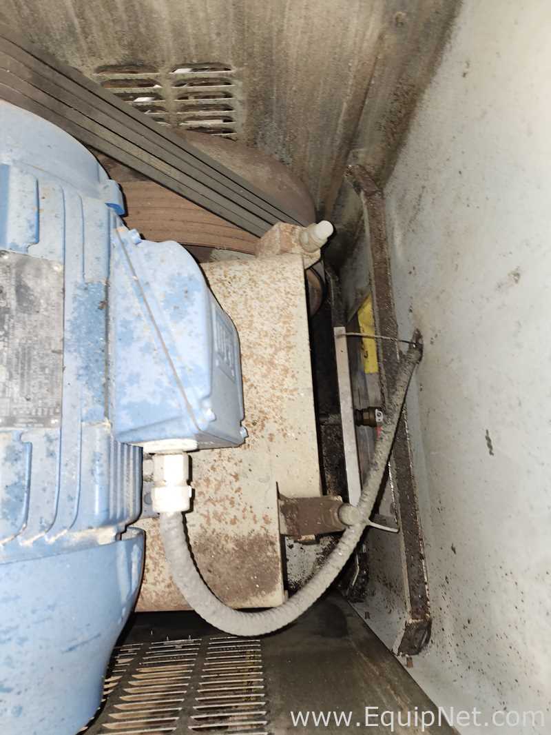 Homogeneizador APV Crepaco Inc. 3DL414