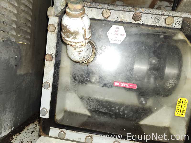 Homogeneizador APV Crepaco Inc. 3DL414