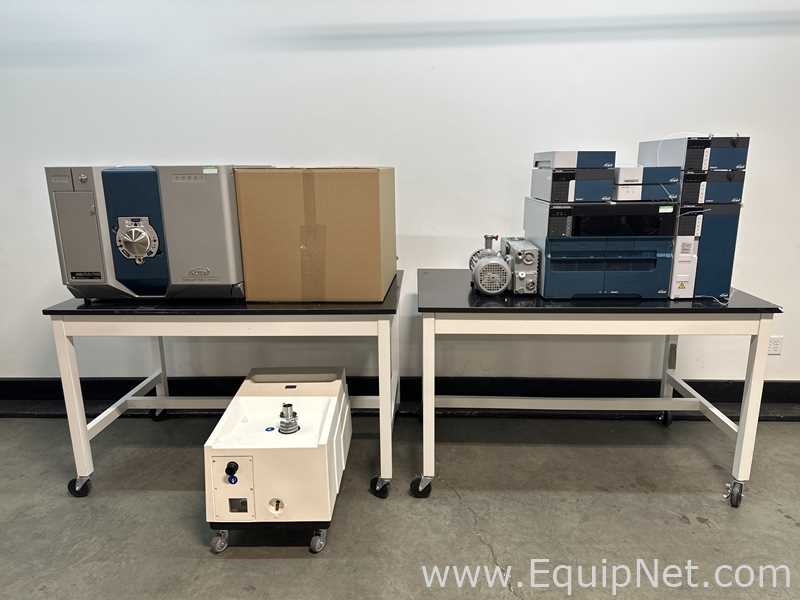 Espectrômetro de Massa Sciex 7500