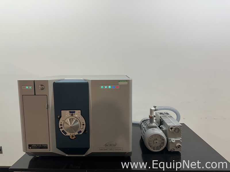 Espectrômetro de Massa Sciex 7500