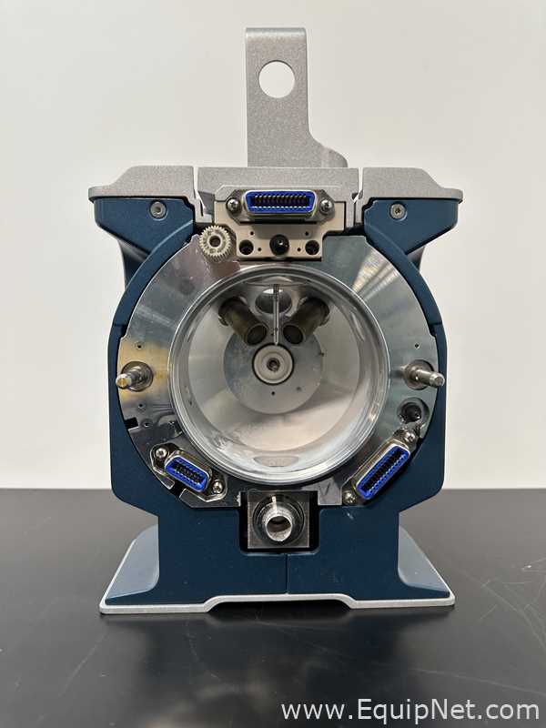 Espectrômetro de Massa Sciex 7500