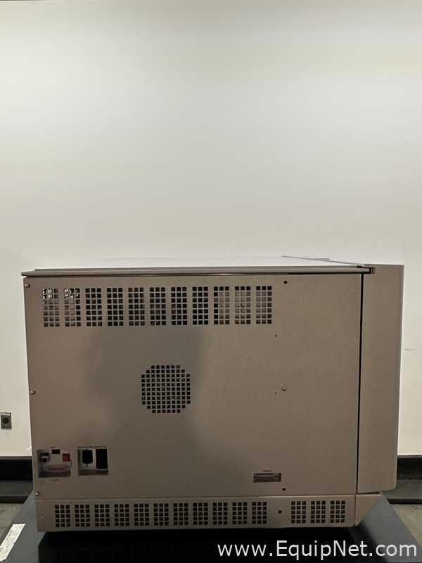 Espectrômetro de Massa Sciex 7500