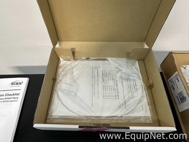 Espectrômetro de Massa Sciex 7500