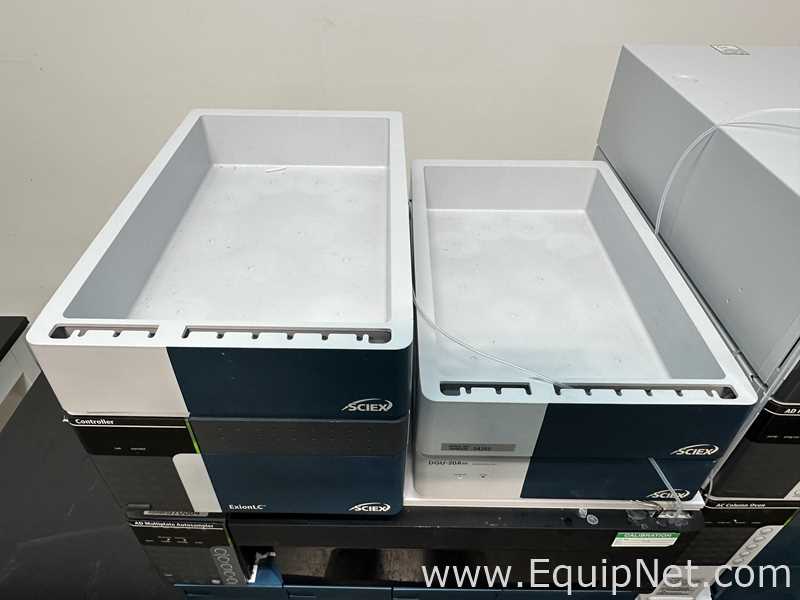 Espectrômetro de Massa Sciex 7500