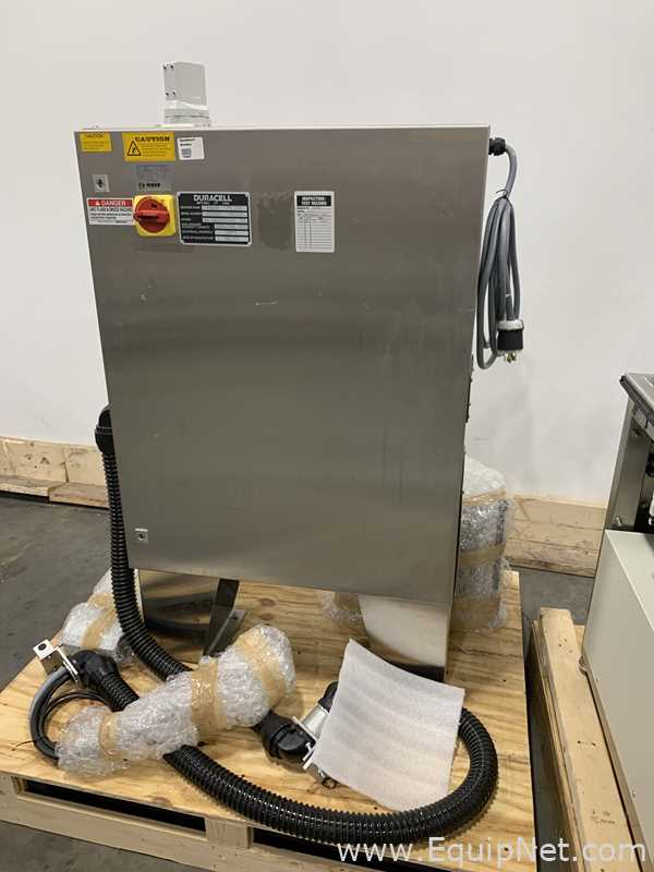 Envasadora HiBar Systems Ltd S0575