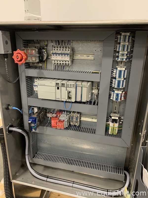 Envasadora HiBar Systems Ltd S0575