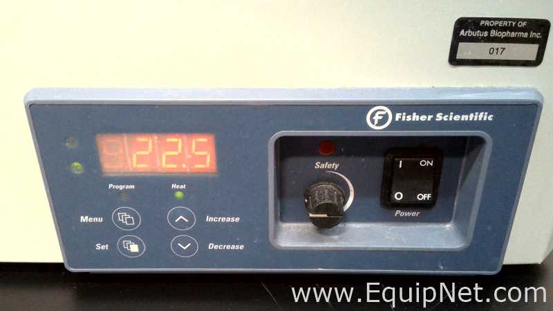 Baño María / Circulador Fisher Scientific Isotemp 220