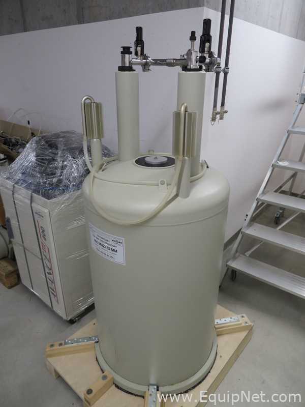 Ressonância Magnética Nuclear Bruker Advance III 400
