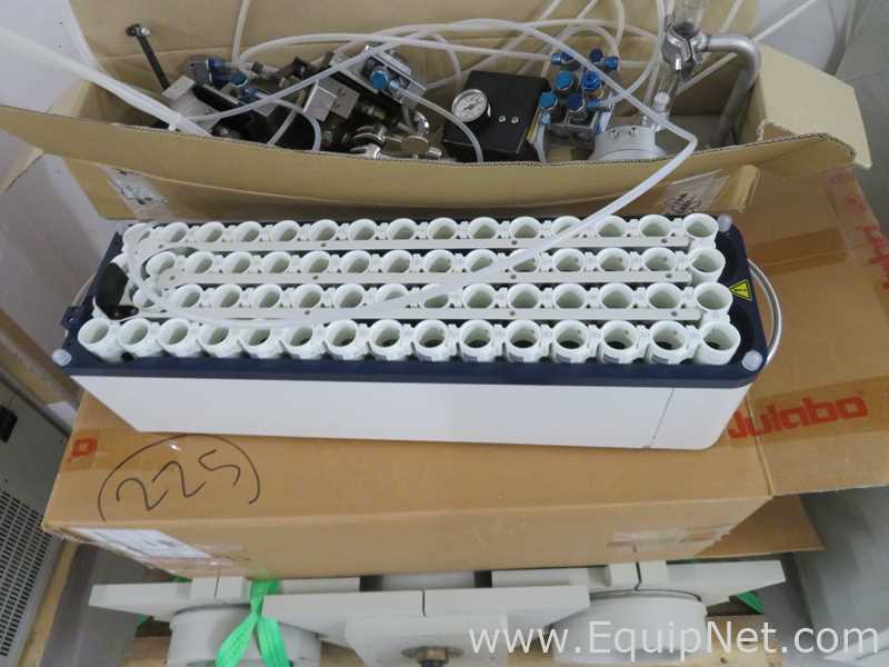 Ressonância Magnética Nuclear Bruker Advance III 400
