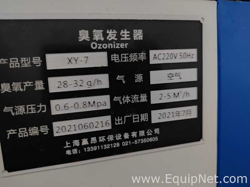 Shanghai Yingan XY-7 Ozone Generator 903