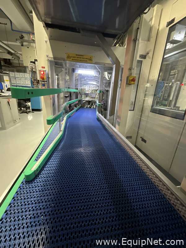 Linhas de Linhas de envase de pó ACMA RU799HM