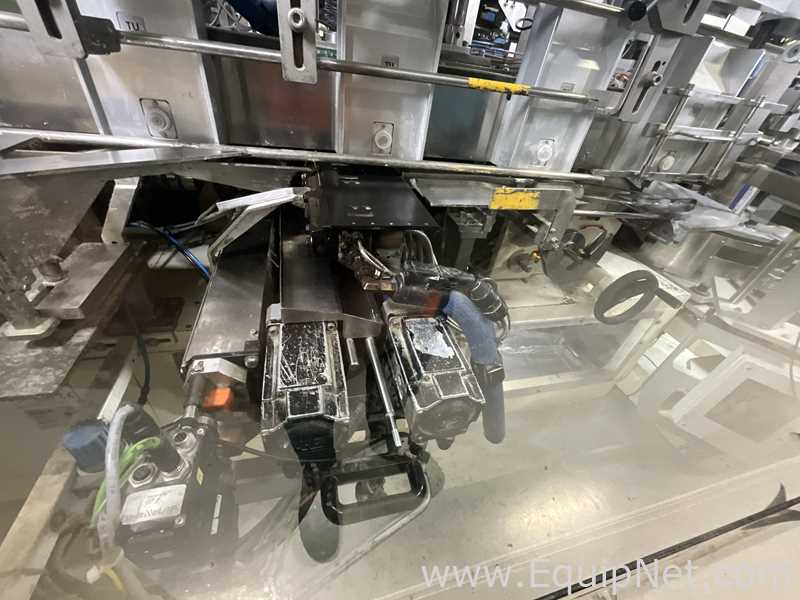 Linhas de Linhas de envase de pó ACMA RU799HM