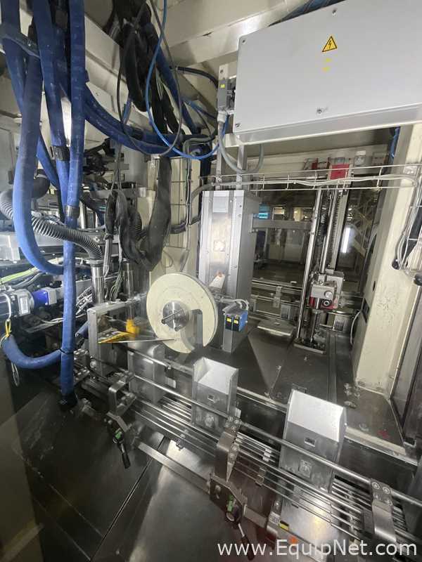 Linhas de Linhas de envase de pó ACMA RU799HM
