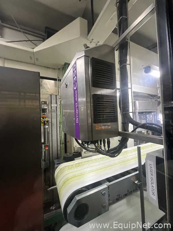 Linhas de Linhas de envase de pó ACMA RU799HM