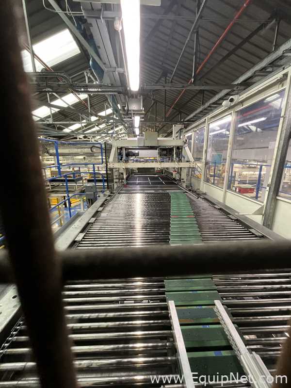 OCME Orion Palletiser - Line 5